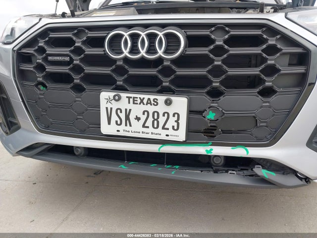 2025 AUDI Q5 WA1GAAFY0S2022256 Photo 5