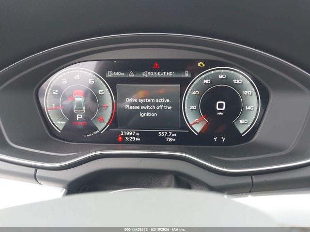 2025 AUDI Q5 WA1GAAFY0S2022256 Photo 6