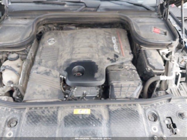 Продаж на аукціоні авто 2023 Mercedes-benz Amg Gle 53 Coupe 4matic, vin: 4JGFD6BB9PA881605, номер лоту: 44426384