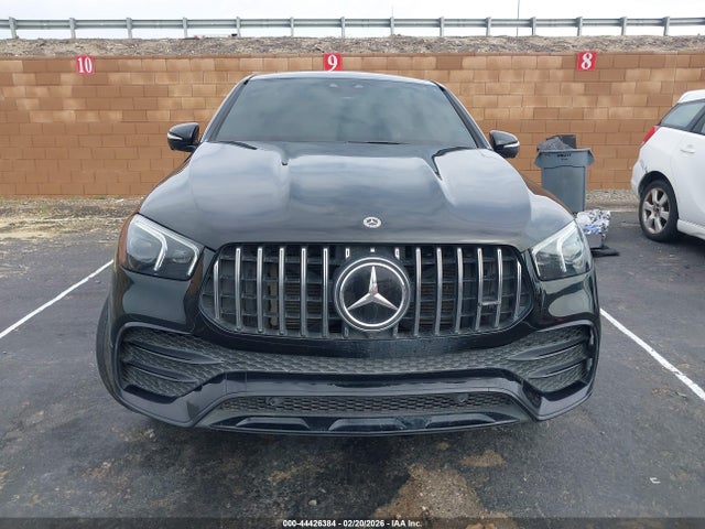 Продаж на аукціоні авто 2023 Mercedes-benz Amg Gle 53 Coupe 4matic, vin: 4JGFD6BB9PA881605, номер лоту: 44426384