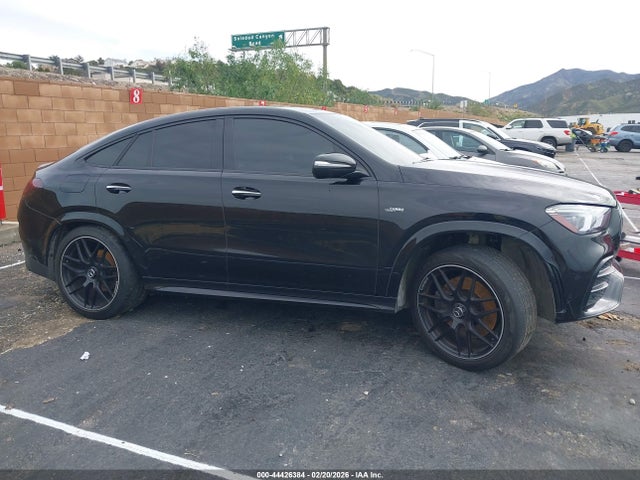 Продаж на аукціоні авто 2023 Mercedes-benz Amg Gle 53 Coupe 4matic, vin: 4JGFD6BB9PA881605, номер лоту: 44426384