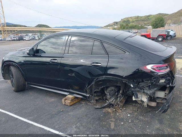 Продаж на аукціоні авто 2023 Mercedes-benz Amg Gle 53 Coupe 4matic, vin: 4JGFD6BB9PA881605, номер лоту: 44426384
