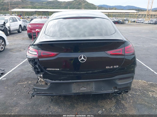 Продаж на аукціоні авто 2023 Mercedes-benz Amg Gle 53 Coupe 4matic, vin: 4JGFD6BB9PA881605, номер лоту: 44426384