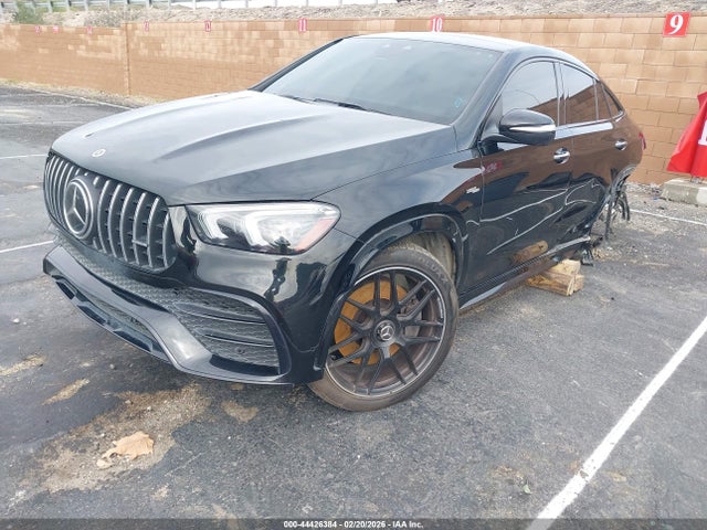 Продаж на аукціоні авто 2023 Mercedes-benz Amg Gle 53 Coupe 4matic, vin: 4JGFD6BB9PA881605, номер лоту: 44426384
