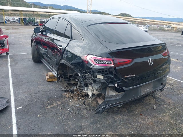 Продаж на аукціоні авто 2023 Mercedes-benz Amg Gle 53 Coupe 4matic, vin: 4JGFD6BB9PA881605, номер лоту: 44426384