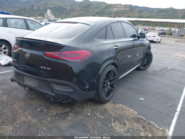 Продаж на аукціоні авто 2023 Mercedes-benz Amg Gle 53 Coupe 4matic, vin: 4JGFD6BB9PA881605, номер лоту: 44426384