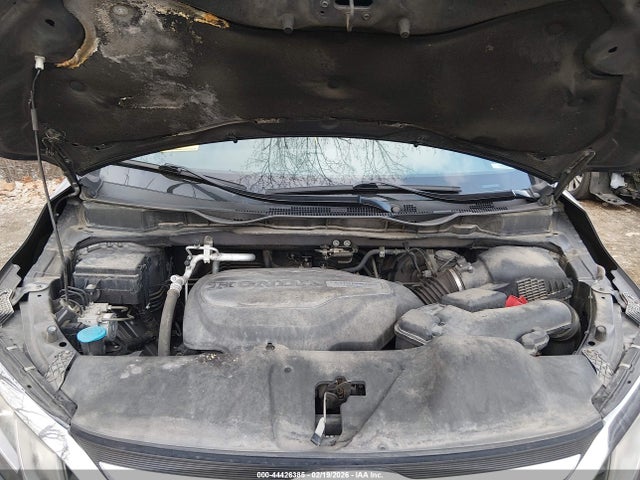 2019 HONDA ODYSSEY 5FNRL6H75KB021935 Photo 9