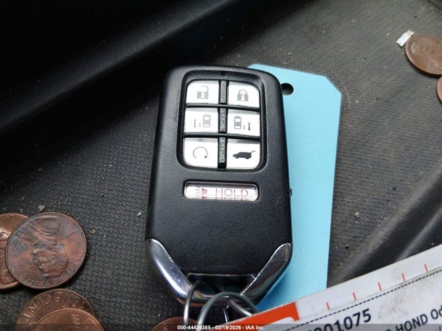 2019 HONDA ODYSSEY 5FNRL6H75KB021935 Photo 10