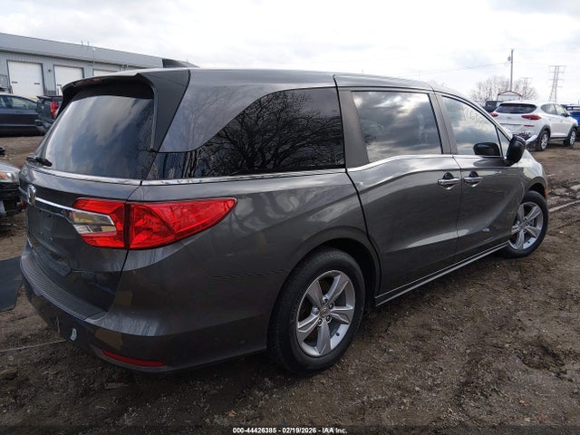 2019 HONDA ODYSSEY 5FNRL6H75KB021935 Photo 3