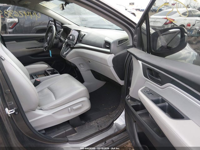 2019 HONDA ODYSSEY 5FNRL6H75KB021935 Photo 4