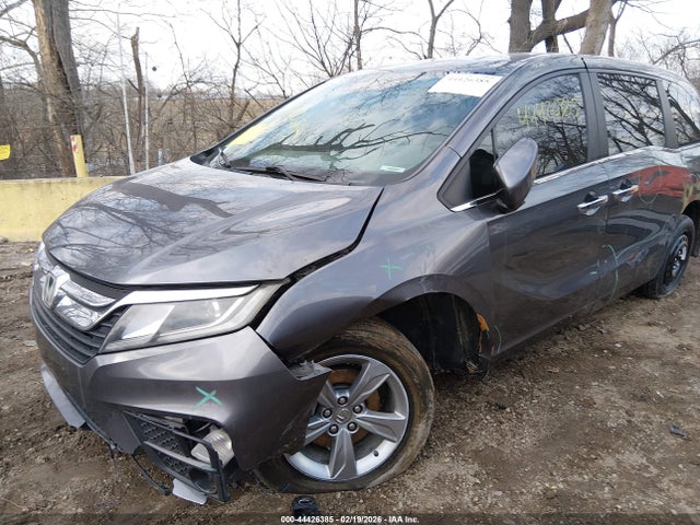 2019 HONDA ODYSSEY 5FNRL6H75KB021935 Photo 5