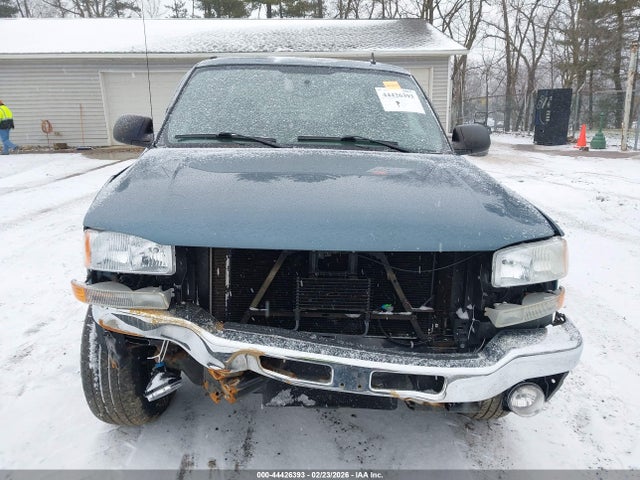 Продажа на аукционе авто 2007 Gmc Sierra 1500 Classic Slt, vin: 2GTEK13Z871179838, номер лота: 44426393