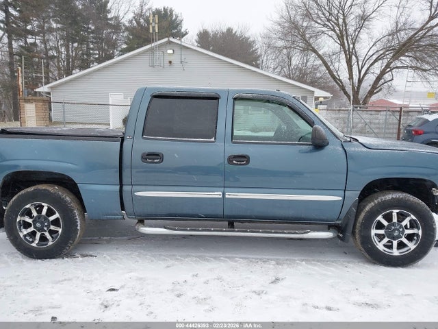 Продажа на аукционе авто 2007 Gmc Sierra 1500 Classic Slt, vin: 2GTEK13Z871179838, номер лота: 44426393