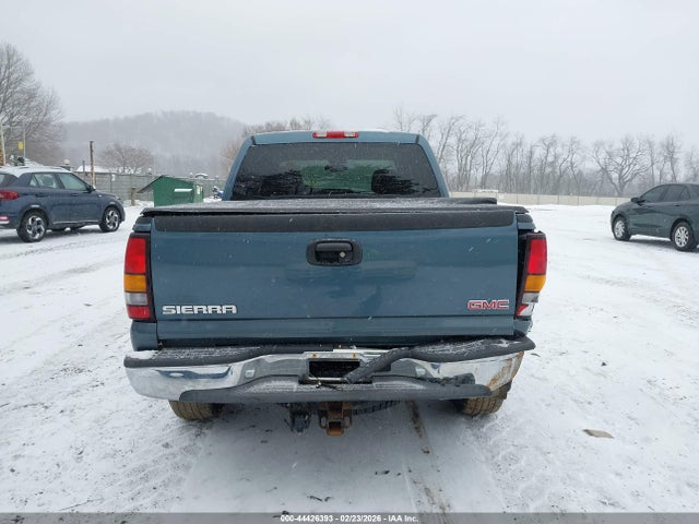 Продажа на аукционе авто 2007 Gmc Sierra 1500 Classic Slt, vin: 2GTEK13Z871179838, номер лота: 44426393