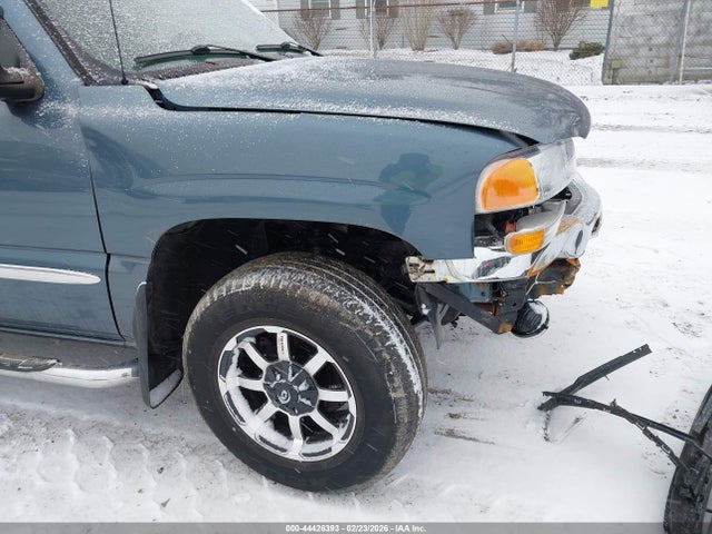 Продажа на аукционе авто 2007 Gmc Sierra 1500 Classic Slt, vin: 2GTEK13Z871179838, номер лота: 44426393