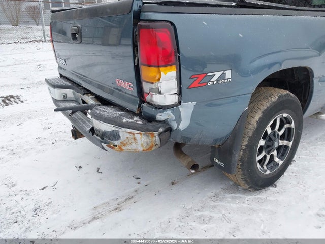 Продажа на аукционе авто 2007 Gmc Sierra 1500 Classic Slt, vin: 2GTEK13Z871179838, номер лота: 44426393