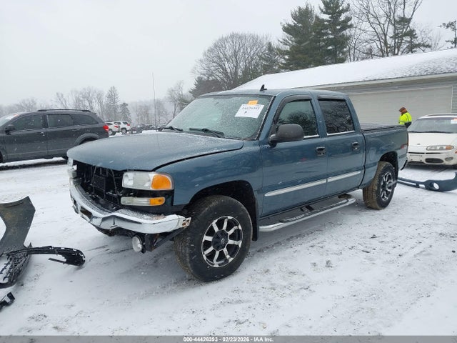 Продажа на аукционе авто 2007 Gmc Sierra 1500 Classic Slt, vin: 2GTEK13Z871179838, номер лота: 44426393