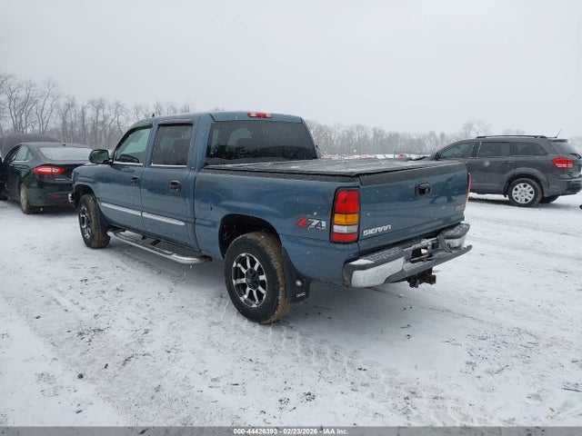 Продажа на аукционе авто 2007 Gmc Sierra 1500 Classic Slt, vin: 2GTEK13Z871179838, номер лота: 44426393