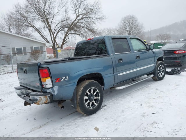 Продажа на аукционе авто 2007 Gmc Sierra 1500 Classic Slt, vin: 2GTEK13Z871179838, номер лота: 44426393