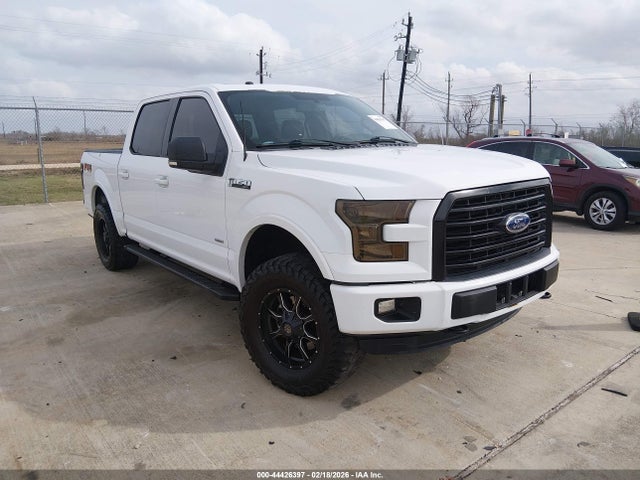 2016 FORD F-150 1FTEW1EG8GKF15195