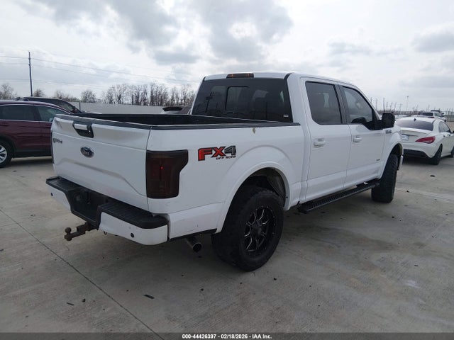 2016 FORD F-150 1FTEW1EG8GKF15195 Photo 3