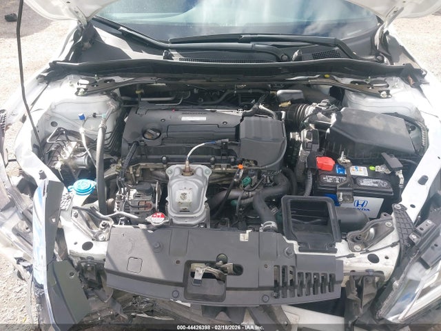 1HGCR2F56GA085563 Honda Accord Sport