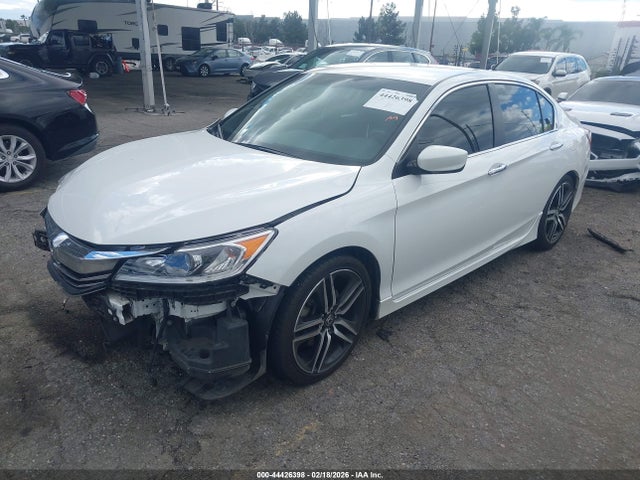 1HGCR2F56GA085563 Honda Accord Sport