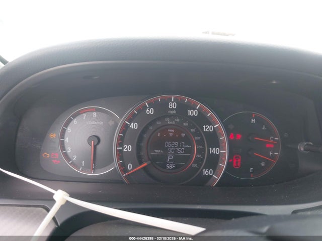 1HGCR2F56GA085563 Honda Accord Sport