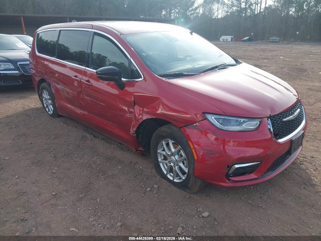 2025 CHRYSLER PACIFICA 2C4RC1BGXSR600211