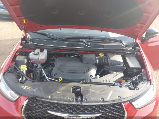 2025 CHRYSLER PACIFICA 2C4RC1BGXSR600211 Photo 9
