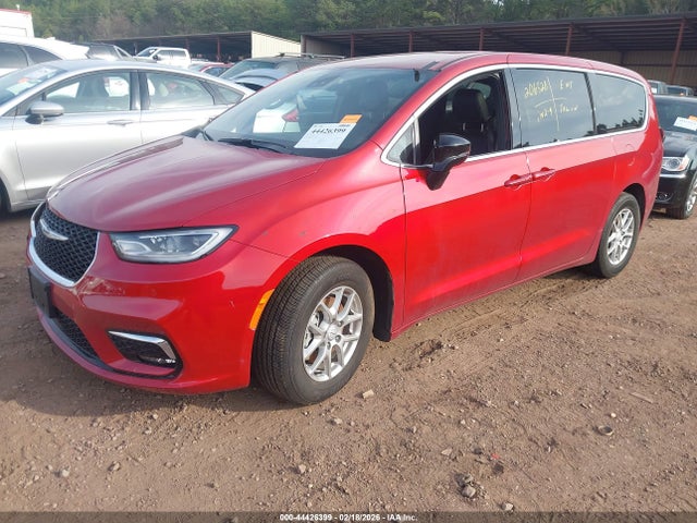 2025 CHRYSLER PACIFICA 2C4RC1BGXSR600211 Photo 1