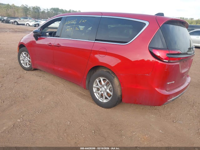 2025 CHRYSLER PACIFICA 2C4RC1BGXSR600211 Photo 2