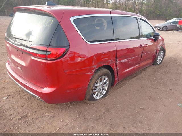 2025 CHRYSLER PACIFICA 2C4RC1BGXSR600211 Photo 3