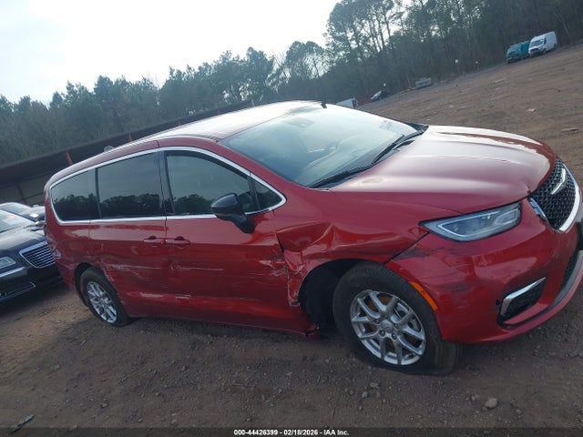 2025 CHRYSLER PACIFICA 2C4RC1BGXSR600211 Photo 5