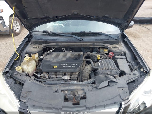 2012 Chrysler 200 Lx მანქანა იყიდება აუქციონზე, vin: 1C3CCBAB9CN104885, აუქციონის ნომერი: 44426402