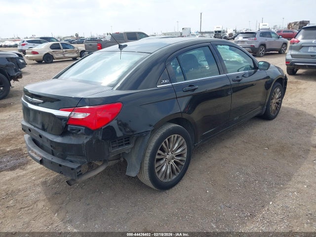 2012 Chrysler 200 Lx მანქანა იყიდება აუქციონზე, vin: 1C3CCBAB9CN104885, აუქციონის ნომერი: 44426402