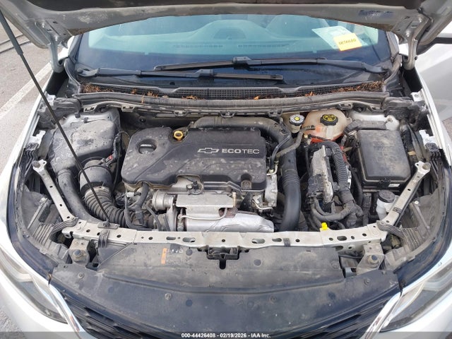 1G1BE5SM1H7153330 Chevrolet Cruze Lt Auto