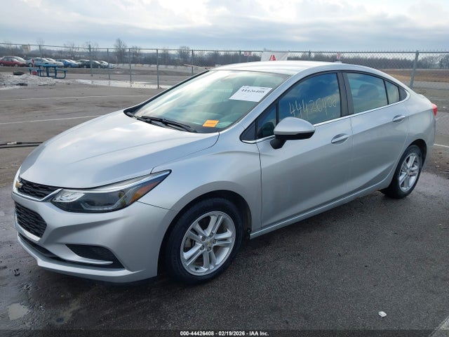 1G1BE5SM1H7153330 Chevrolet Cruze Lt Auto