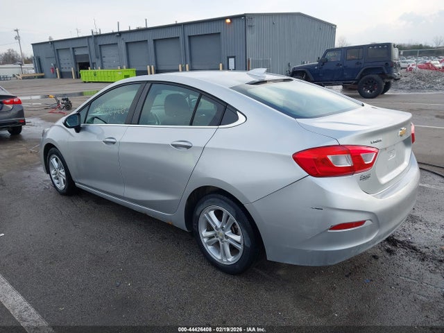 1G1BE5SM1H7153330 Chevrolet Cruze Lt Auto