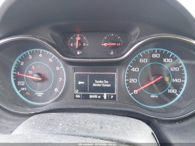 1G1BE5SM1H7153330 Chevrolet Cruze Lt Auto