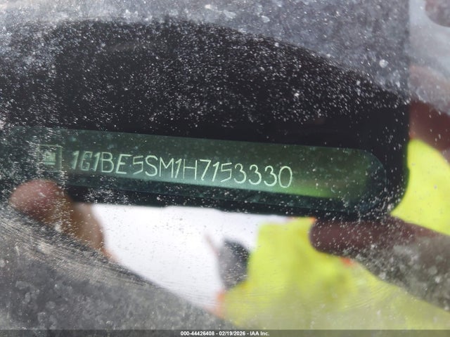 1G1BE5SM1H7153330 Chevrolet Cruze Lt Auto