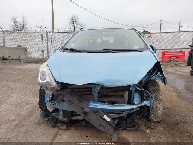 Auction sale of the 2015 Toyota Prius C Two, vin: JTDKDTB33F1114275, lot number: 44426415