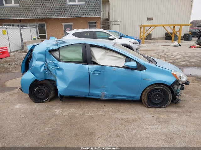 Auction sale of the 2015 Toyota Prius C Two, vin: JTDKDTB33F1114275, lot number: 44426415