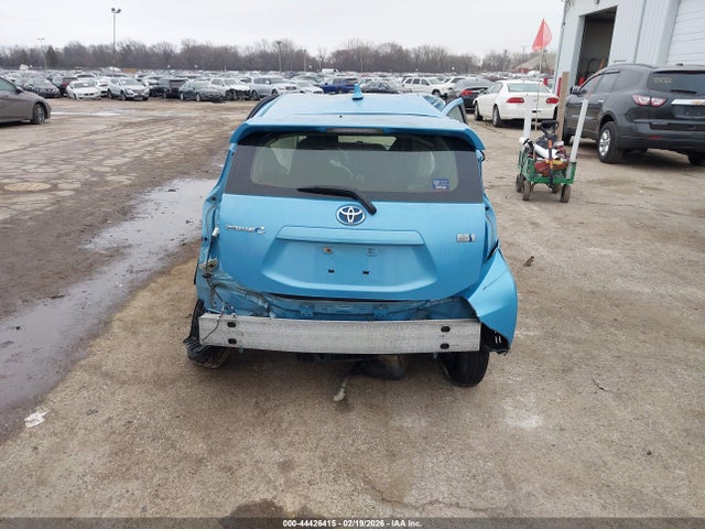 Auction sale of the 2015 Toyota Prius C Two, vin: JTDKDTB33F1114275, lot number: 44426415