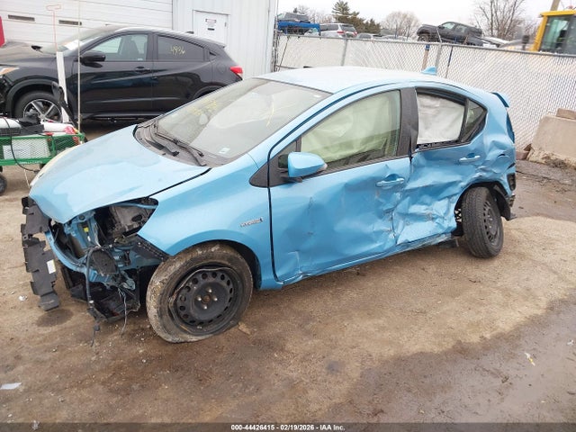 Auction sale of the 2015 Toyota Prius C Two, vin: JTDKDTB33F1114275, lot number: 44426415