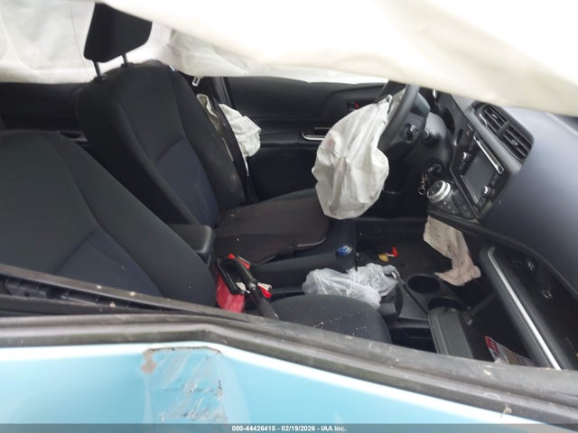 Auction sale of the 2015 Toyota Prius C Two, vin: JTDKDTB33F1114275, lot number: 44426415