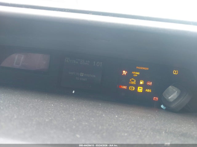 Auction sale of the 2015 Toyota Prius C Two, vin: JTDKDTB33F1114275, lot number: 44426415