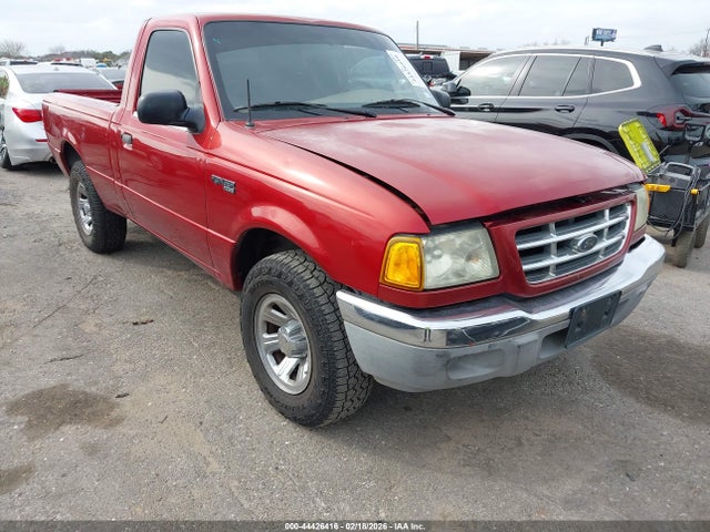 Продажа на аукционе авто 2003 Ford Ranger Xl/xlt, vin: 1FTYR10D23PB88646, номер лота: 44426416