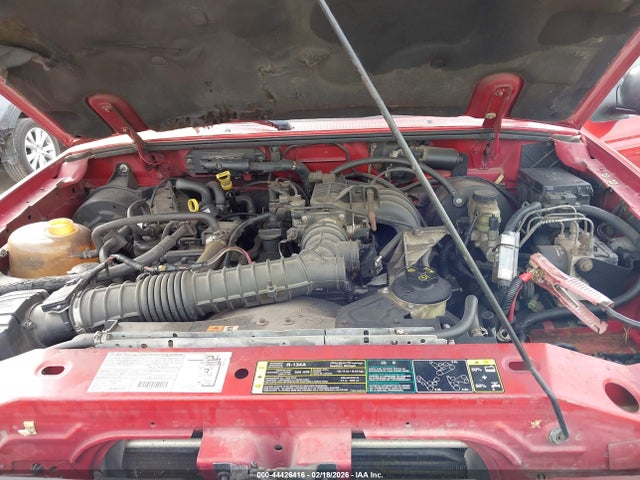 Продажа на аукционе авто 2003 Ford Ranger Xl/xlt, vin: 1FTYR10D23PB88646, номер лота: 44426416