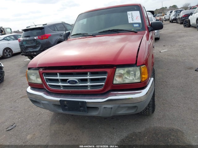 Продажа на аукционе авто 2003 Ford Ranger Xl/xlt, vin: 1FTYR10D23PB88646, номер лота: 44426416